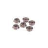 RODAMIENTOS 7MM REFORZADOS ACERO JB UNICORN JB-32