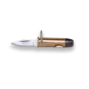 Navaja de Bolsillo forma de Bala Hoja Acero Inox 3
