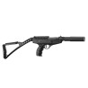 Pistola Norica Langley Hitman 5,5mm