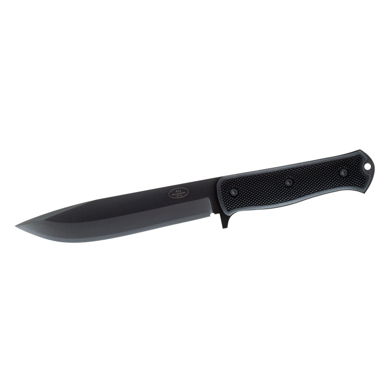 Cuchillo Fällkniven A1X Negro