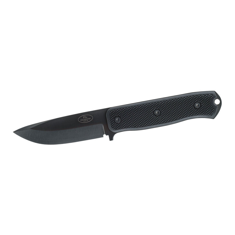Fällkniven F1X Elmax Black Coltello