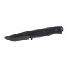 Cuchillo Fällkniven F1X Coslam Negro