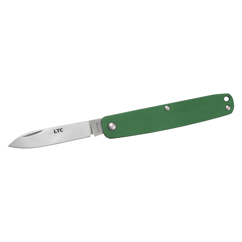 Fällkniven Ltc 3G Green Anodized Aluminum Knife