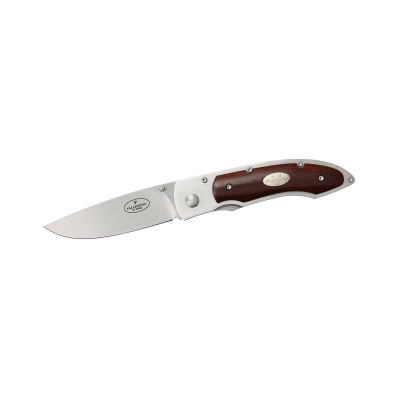 Fällkniven P3G Desert Ironwood coltello da tasca