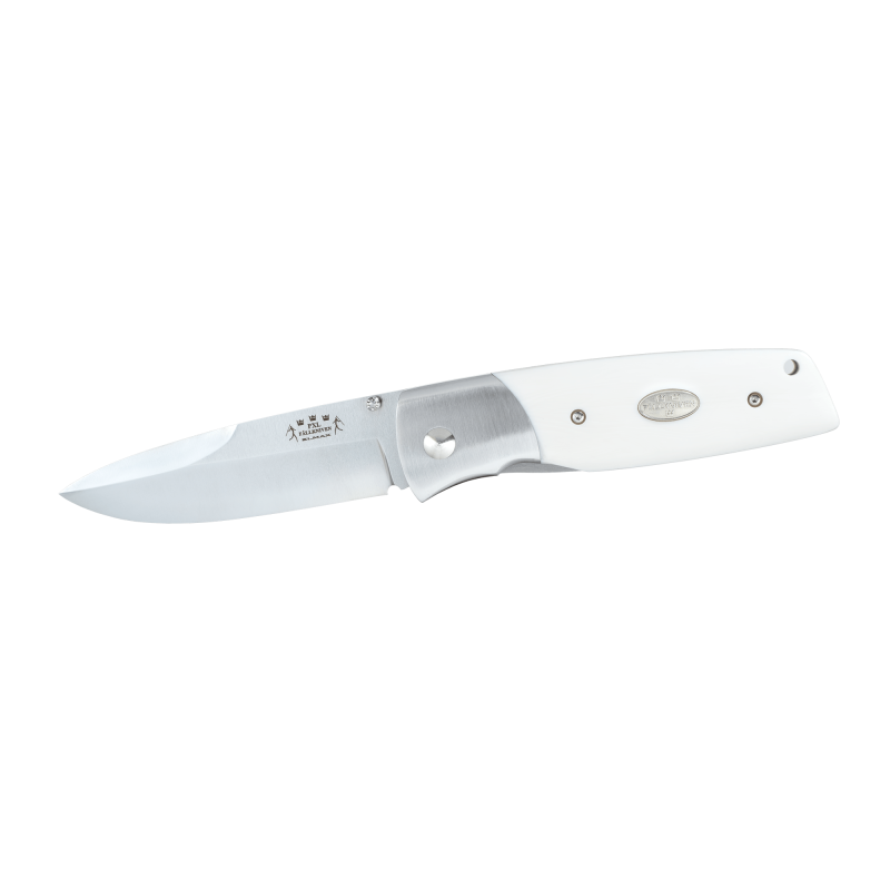 Fällkniven coltello da tasca Pxl Elmax Convesso Elforyn