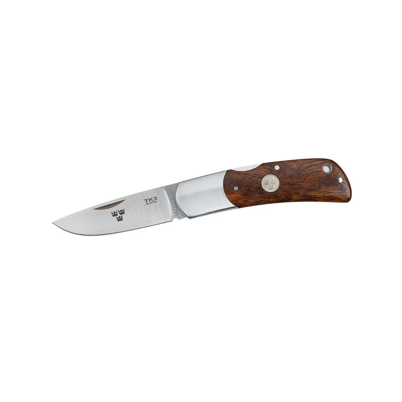 Couteau de poche Fällkniven Tk3 Desert Ironwood