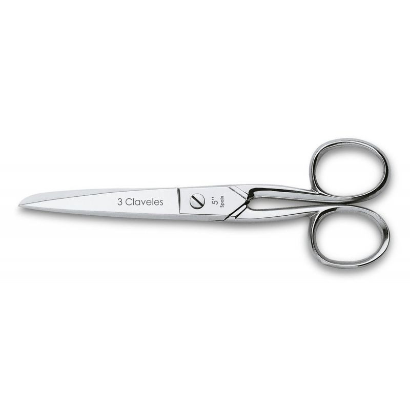 Catalan Sewing Scissors 5B 3Claveles