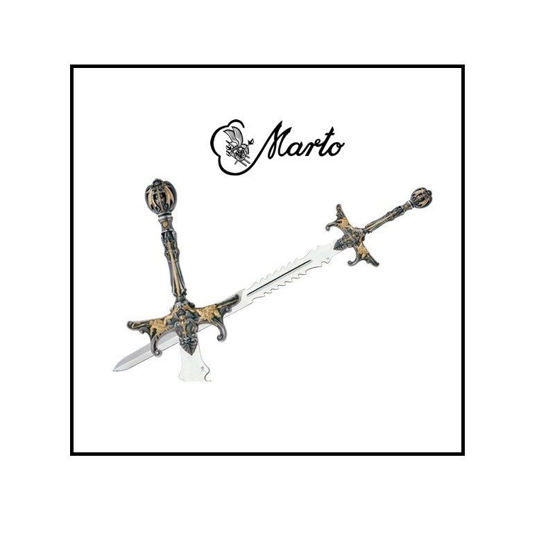 Schwertreiter Apokalypse