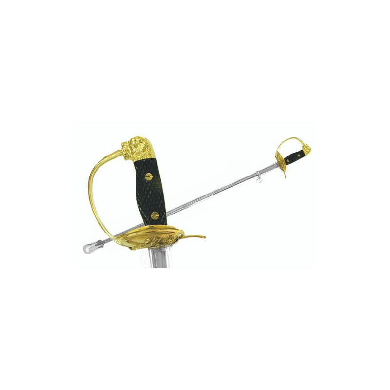 Oficial de Sabre da Guardia Civil