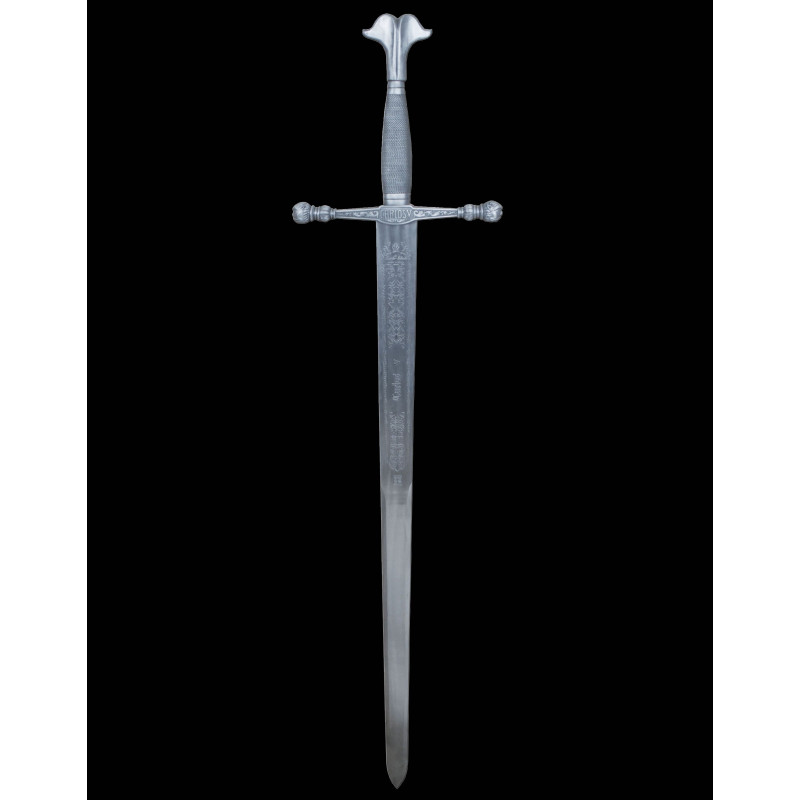 Charles V Sword Forge