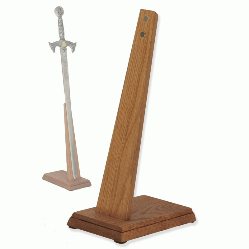 Exhibitor Swords-Wood