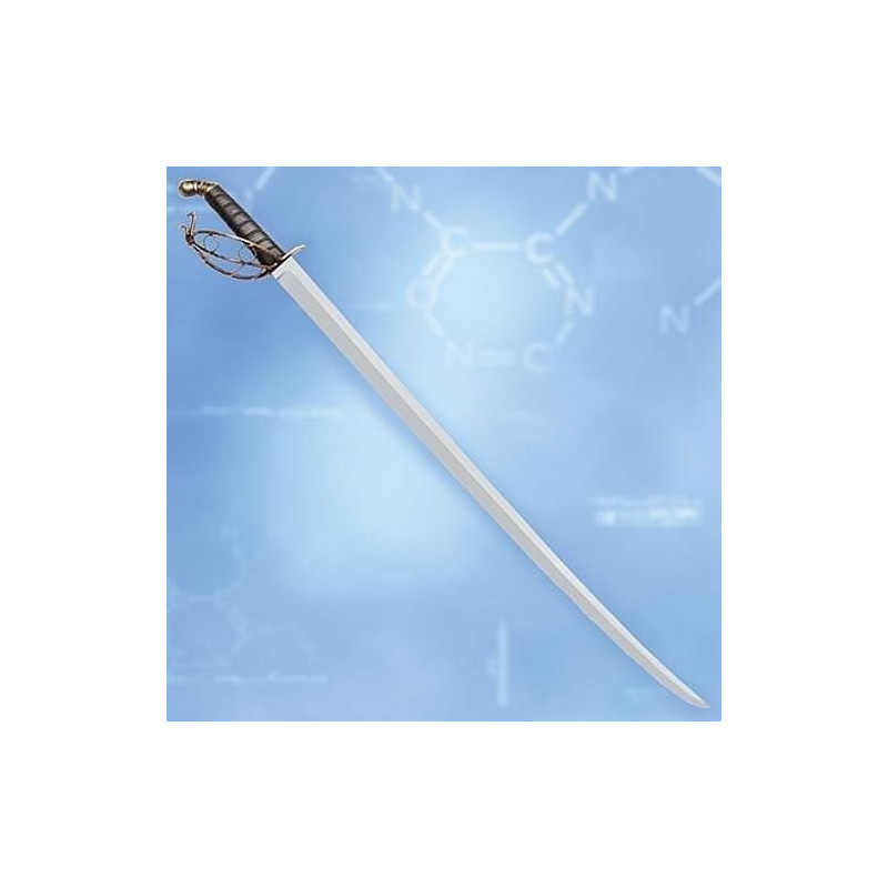 883019 Espada de Ezio Assassins Creed funcional