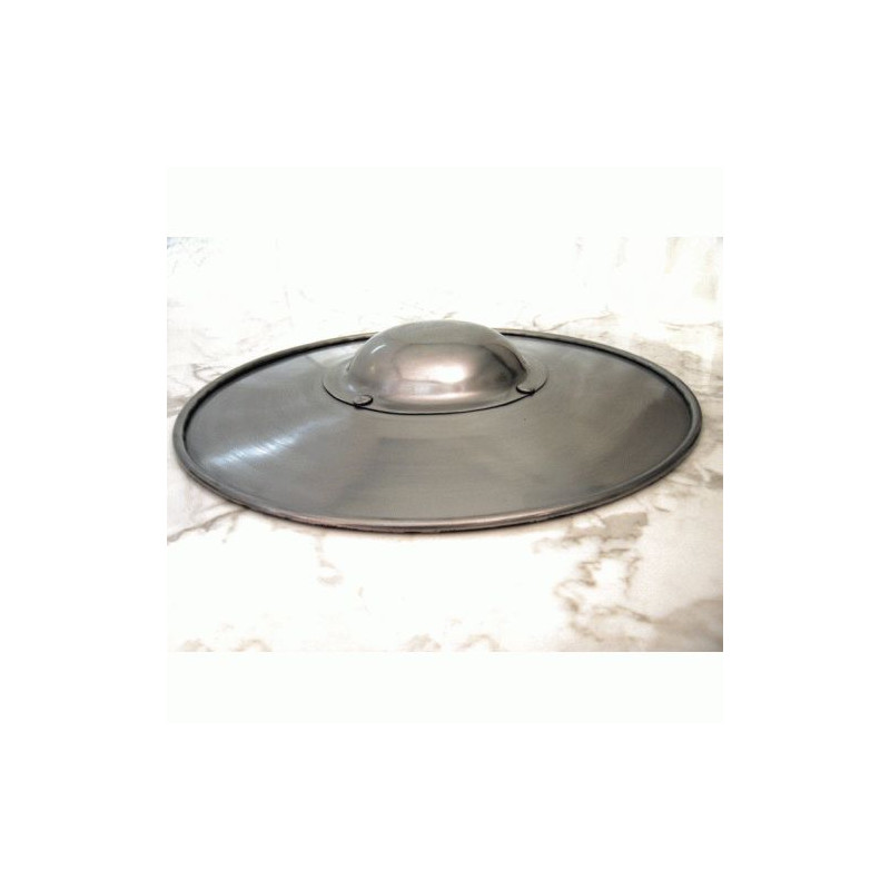 Bouclier en acier 800248 Buckler