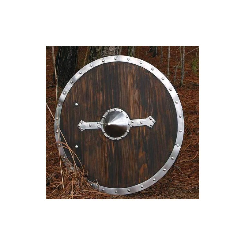 801108 Bouclier viking