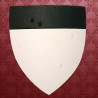 801570 Escudo templario de madera