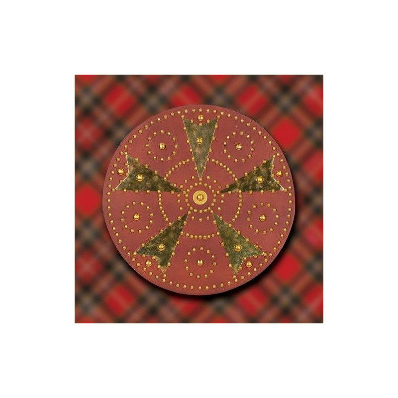 Armoiries de 805181 Targe Highlands Écosse