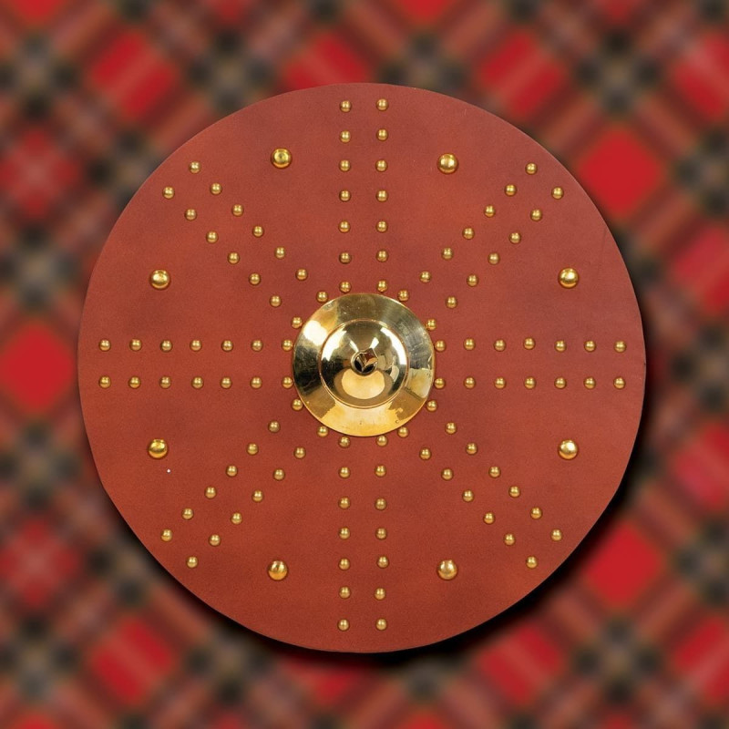 805184 Battle Targe Shield Écosse