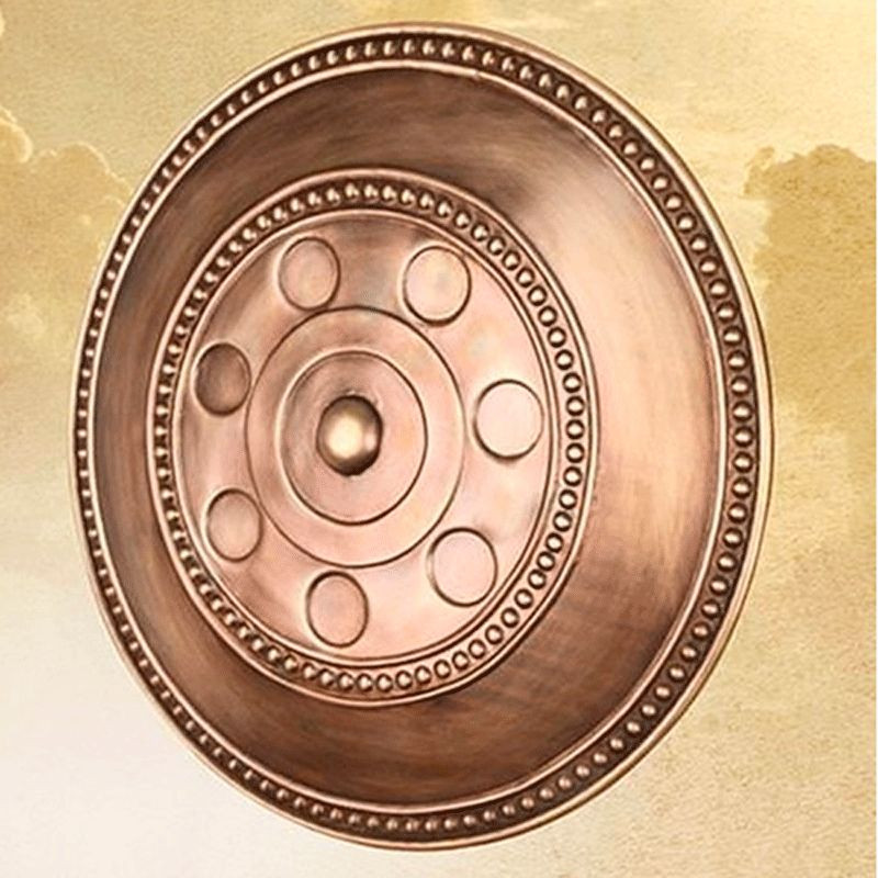 888017 Arena Gladiator Scudo Romano Funzionale