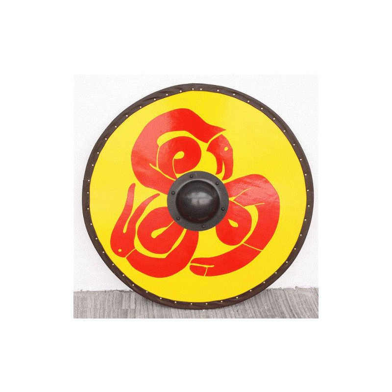 B81400 Serpent Viking Shield