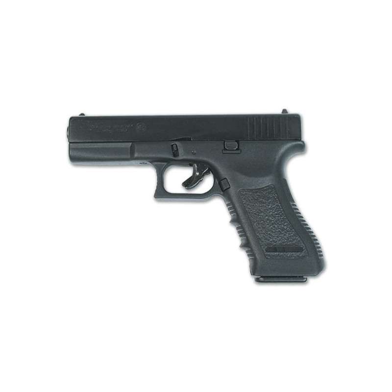 Blank pistol Bruni mod GAP, black 9MM