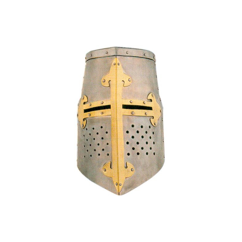 Knights Templar Helmet - Ref 300086