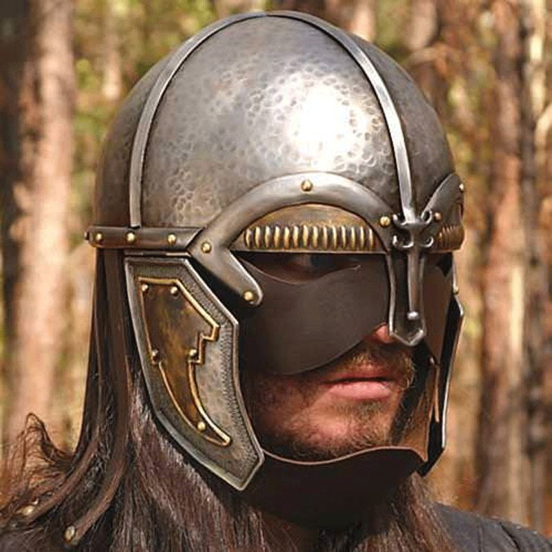 Barbarian Helmet - Ref 300366