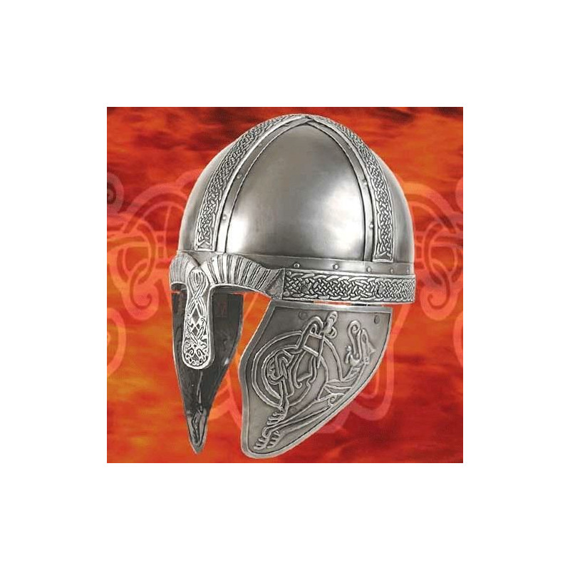 Viking Helmet - Engraving - Ref 300386