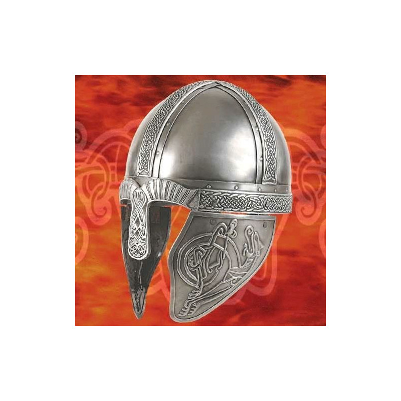 Wikingerhelm - Gravur - Ref. 300386