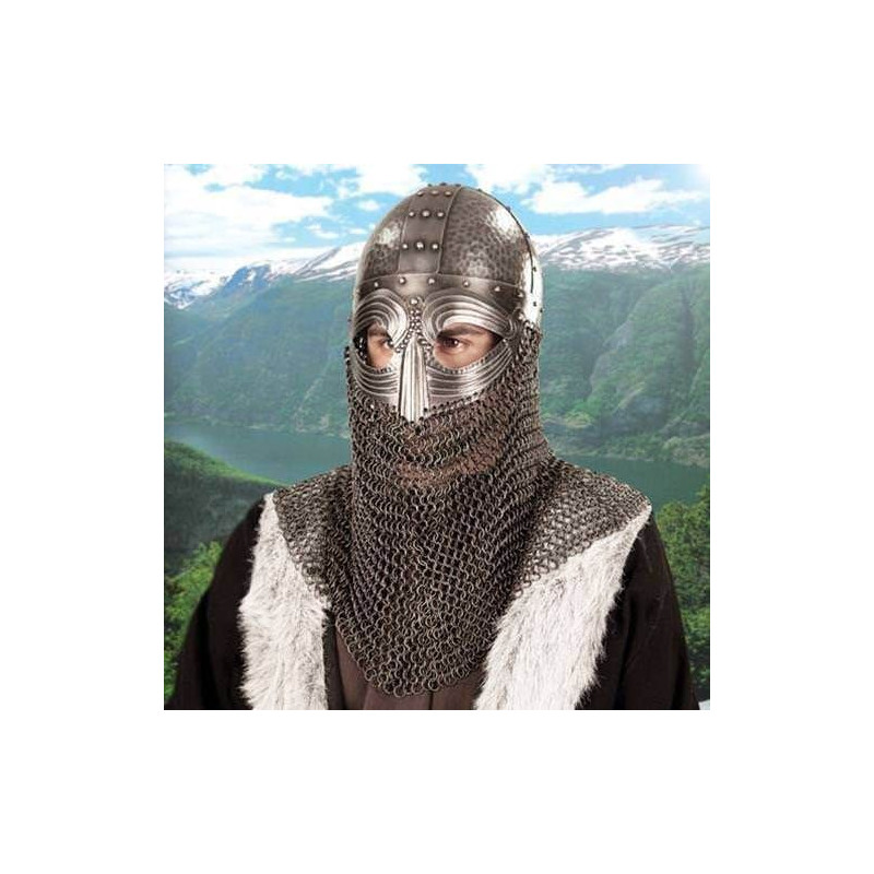 Casco Vikingo Vendel - Ref. 300456