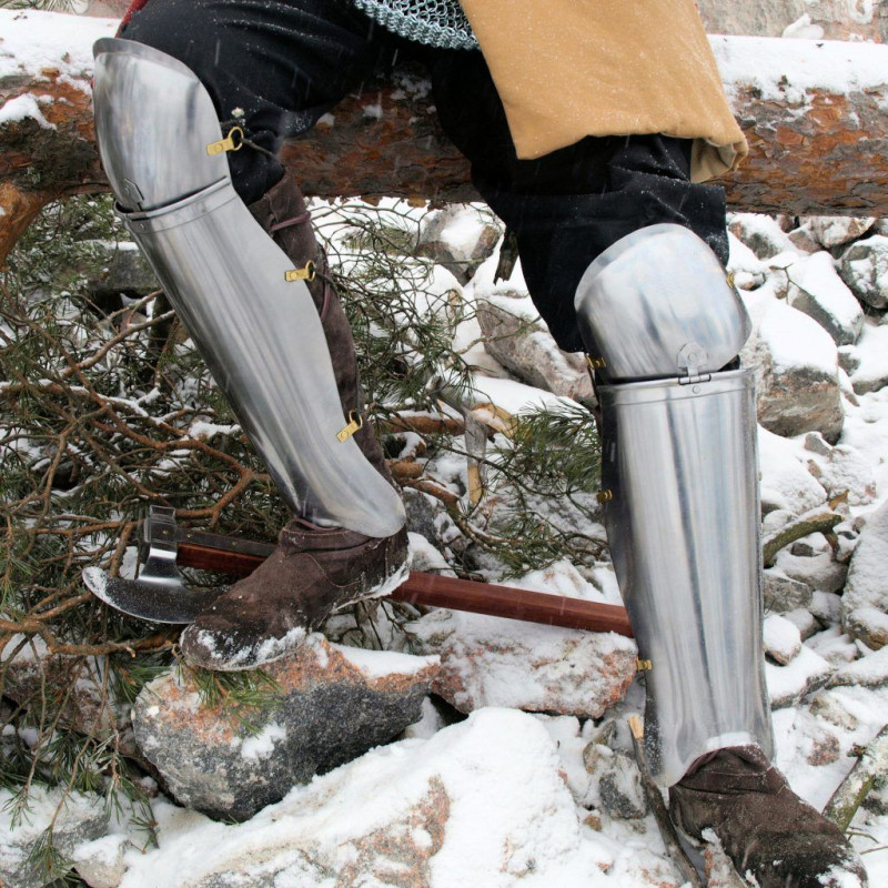 Roman Greaves - Steel - Ref 300010