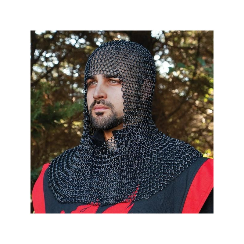 Executioner - Blackened Chainmail - Ref 300076