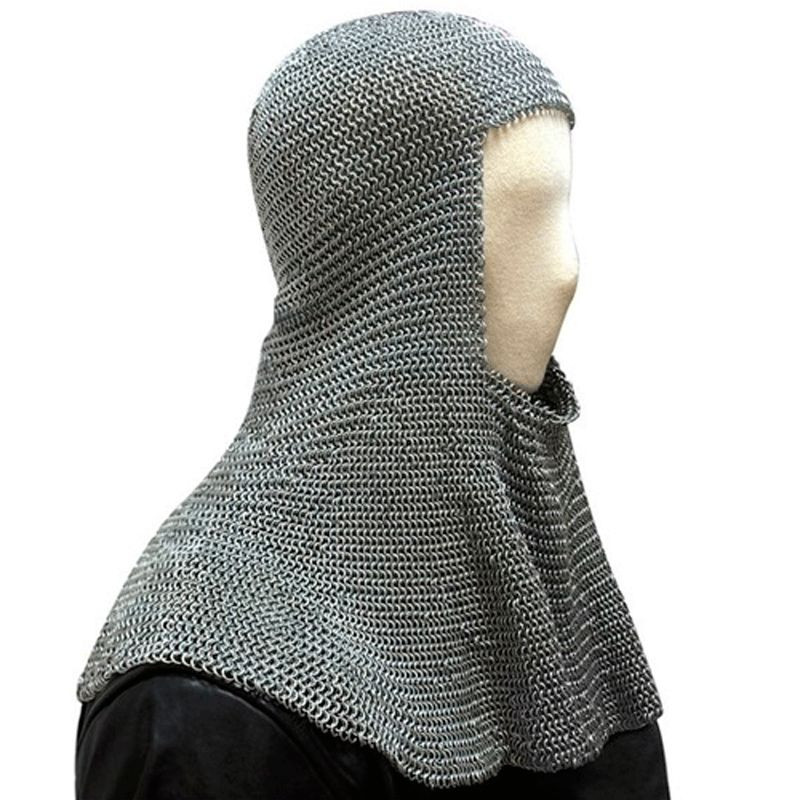 Hero Coif - Chainmail - Ref 300088
