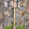 Medieval Practice - Madera - Dos Manos - Ref. 6005
