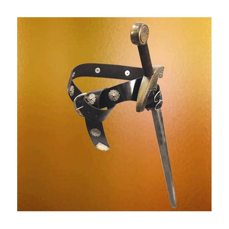 Cinturón Medieval para Espada - Ref. 101081