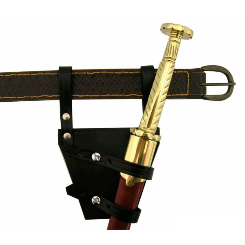 Tahalí Dolch - Leder - Ref. 200044