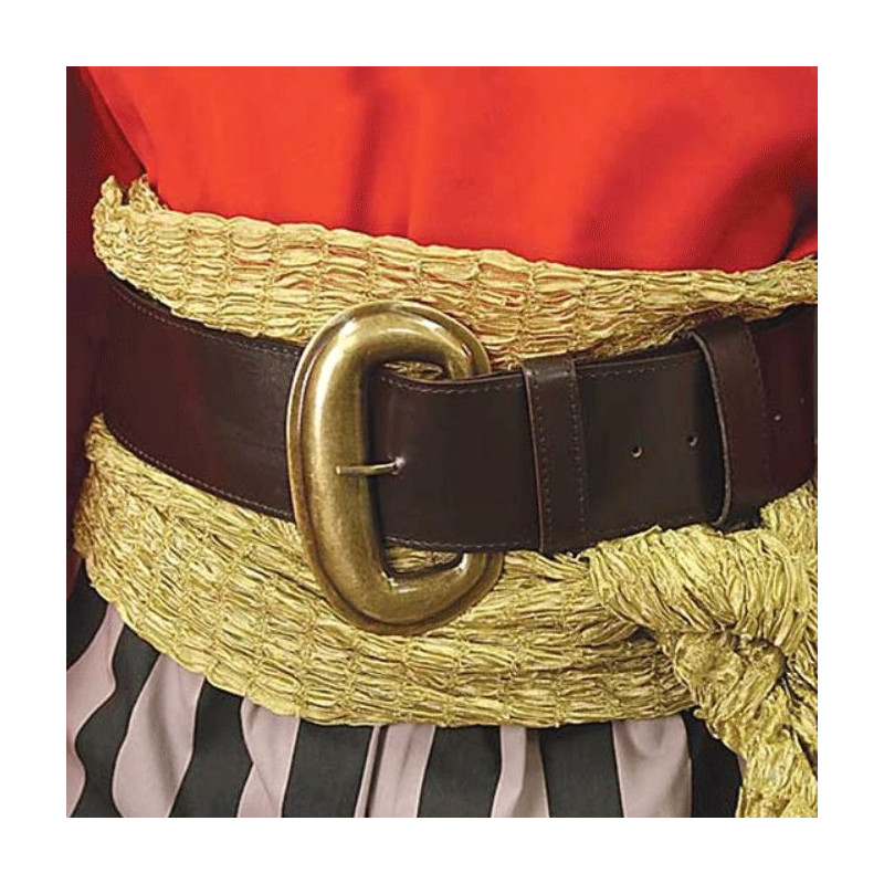 Wide Pirate Belt - Ref 200716