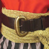 Cinturón Pirata Ancho - Ref. 200716