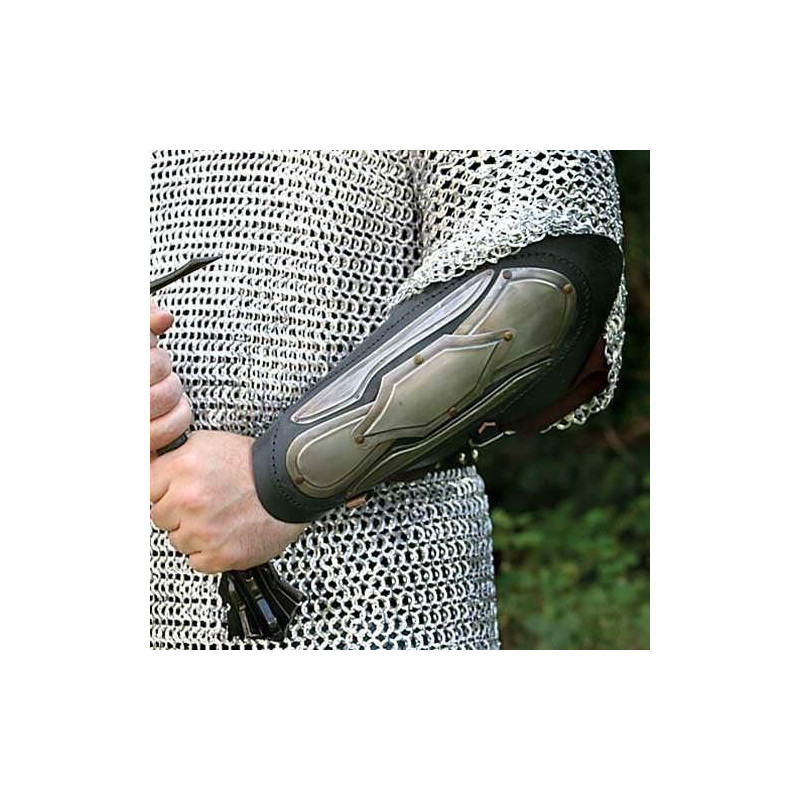 Avambrazos - CueroAcero - Ref. 200606