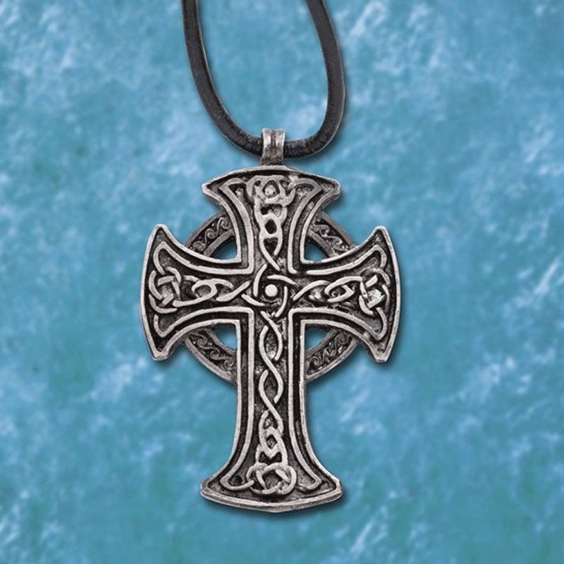 Celtic Cross Pendant - Ref 201611