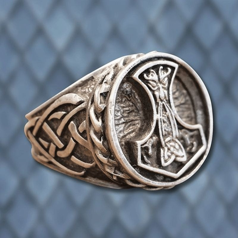Thor Viking Ring - Ref201616