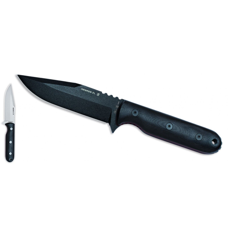 Cuchillo Nieto Semper FI. 2 Böhler 690CO 134