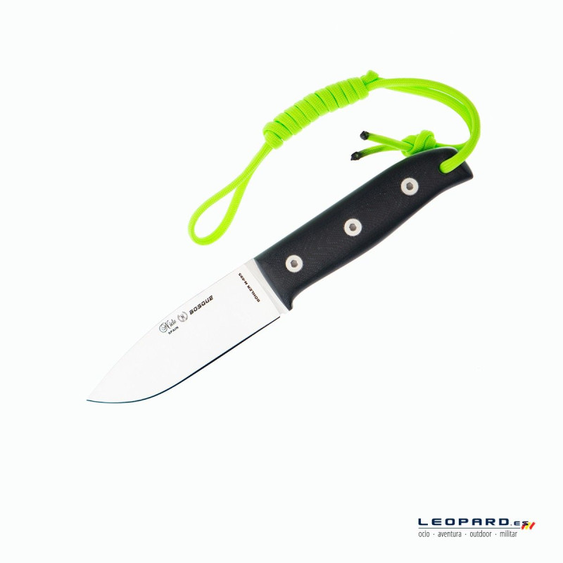 Cuchillo Nieto Bosque 145-G10
