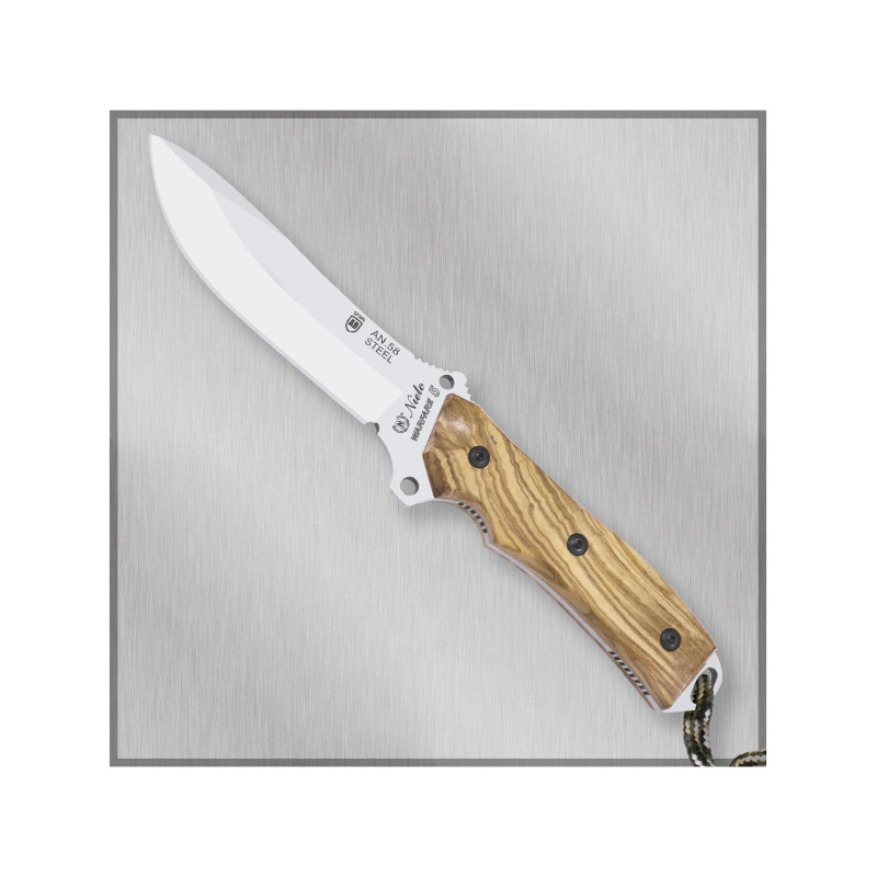 Nieto Warfare 195-O survival knife