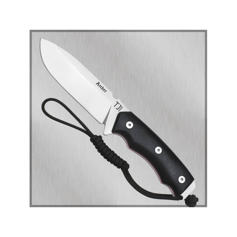 Archer survival knife 1091-G10