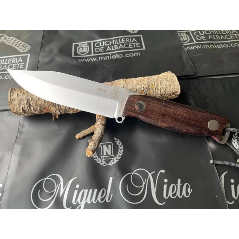 Nieto MSK Survival Knife 5021-G