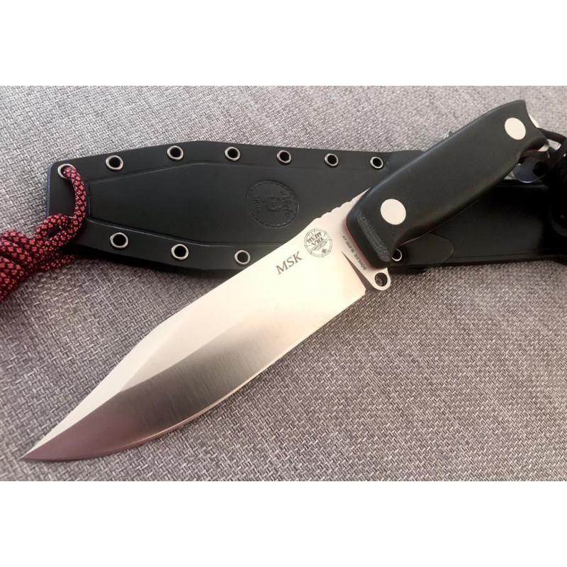 Nieto MSK Survival Knife 5021-G10