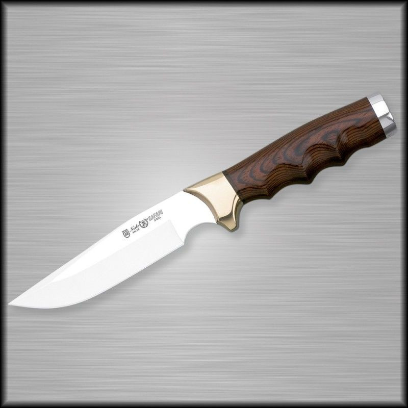 Cuchillo de caza Nieto Safari 9401