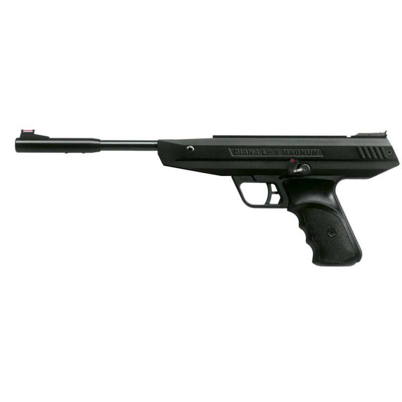 Pistola Aire Diana Lp8 Magnum de aire comprimido