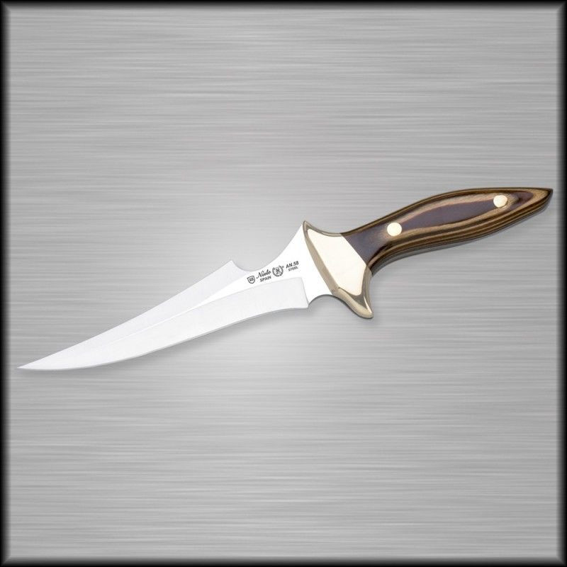 Cuchillo de caza Nieto Amazonas 9603