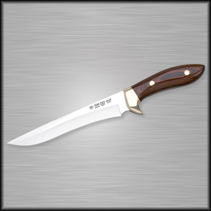 Cuchillo de caza Nieto Amazonas 9605